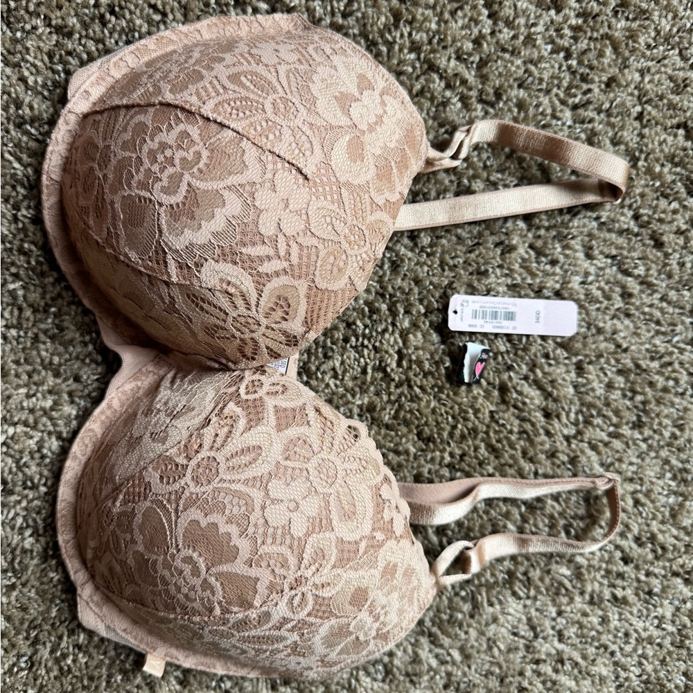 Victoria's Secret Push Up Bra